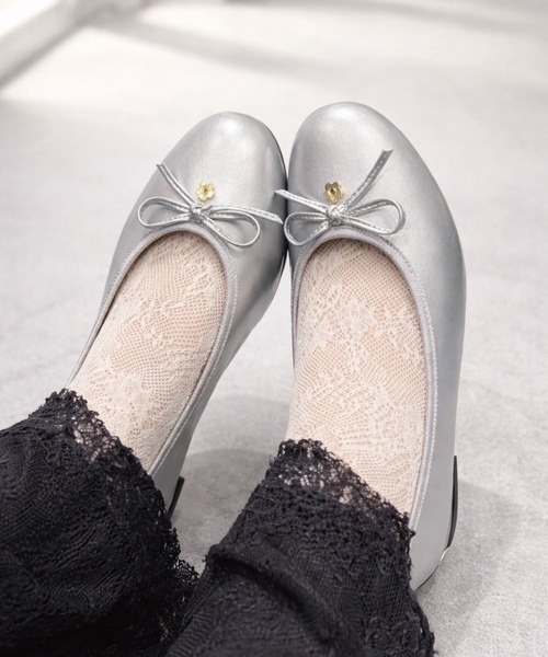 MARY QUANT（マリークヮント） バレエシューズ パンプス マリー