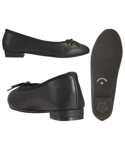 MARY QUANT（マリークヮント） バレエシューズ パンプス マリー