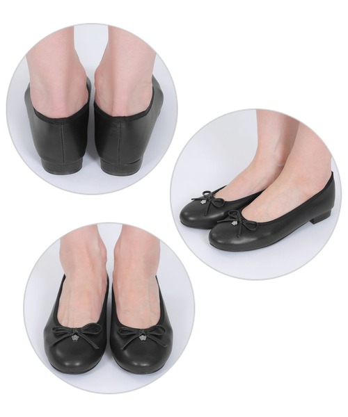 MARY QUANT（マリークヮント） バレエシューズ パンプス マリー