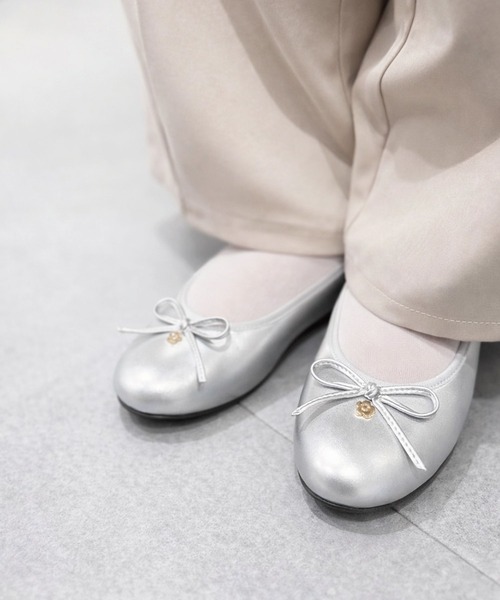 MARY QUANT（マリークヮント） バレエシューズ パンプス マリー