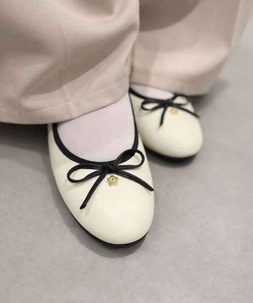 MARY QUANT（マリークヮント） バレエシューズ パンプス マリー