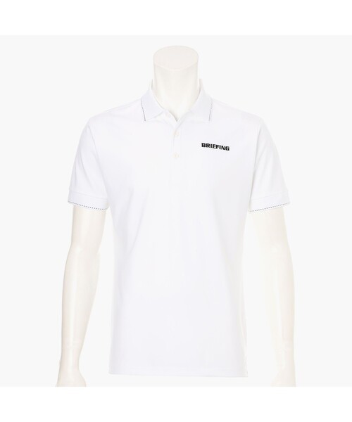 BRIEFING MS TOUR POLO M ポロシャツ BRIEFING（ブリーフィング） tシャツ 「BRIEFING GOLF／ブリーフィング