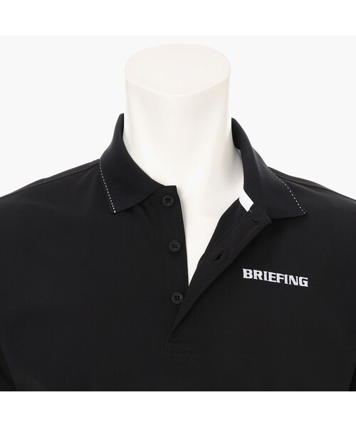BRIEFING MS TOUR POLO M ポロシャツ BRIEFING（ブリーフィング） tシャツ 「BRIEFING GOLF／ブリーフィング