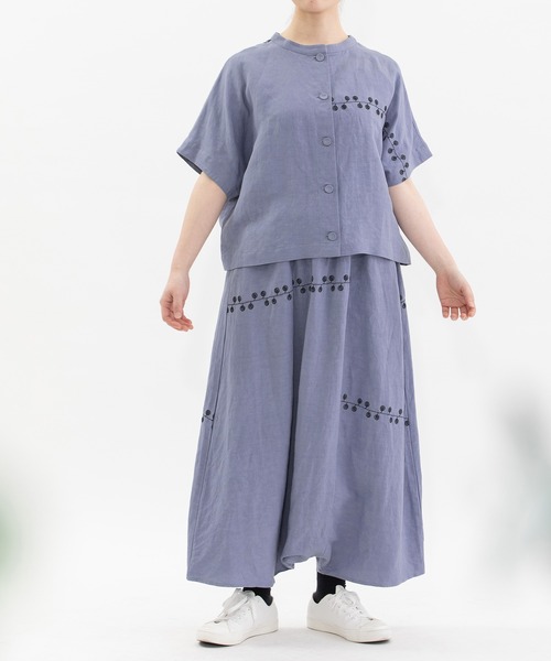 サルエルパンツ（nop de nod）のおすすめ人気商品一覧 通販 - Yahoo