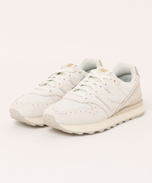 New Balance（ニューバランス） ローカットスニーカー 24.5cm オフ