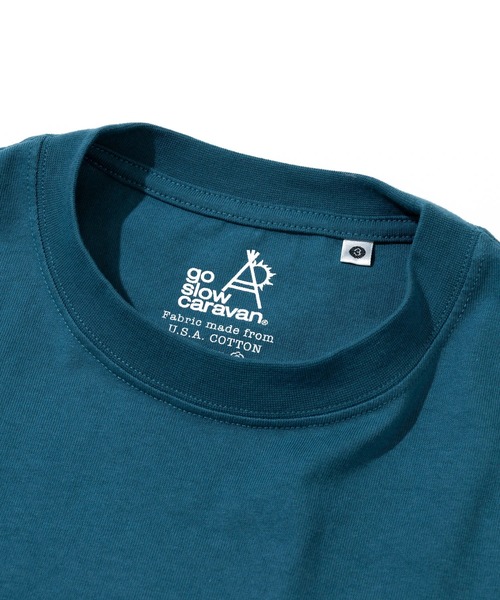 「go slow caravan」 長袖Tシャツ X-LARGE ブラック系その他2 メンズ_画像2