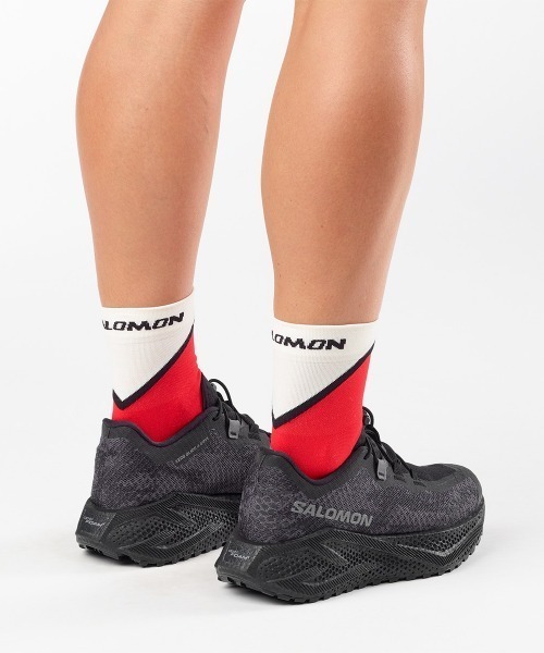 SALOMON（サロモン） スニーカー SALOMON AERO GLIDE 4 GRVL（サロモン 