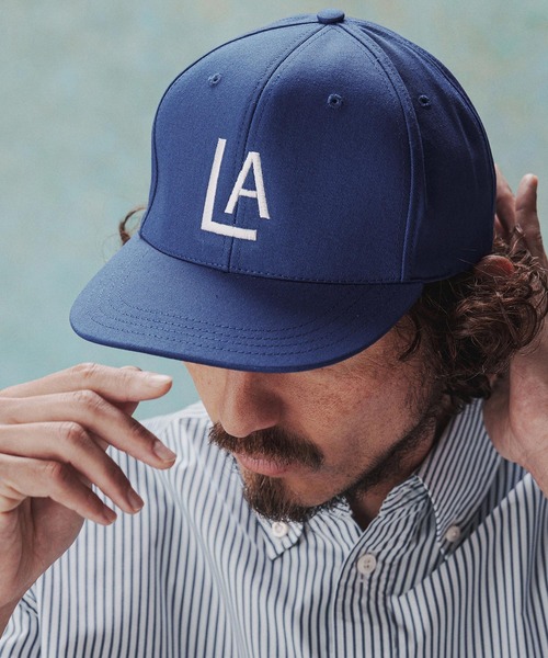 THEOREM キャップ 帽子 mko13600- Cooperstown Ball Cap×THEOREM