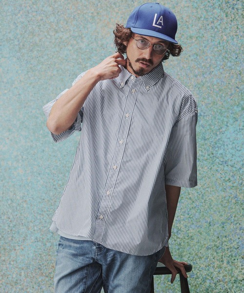 THEOREM キャップ 帽子 mko13600- Cooperstown Ball Cap×THEOREM