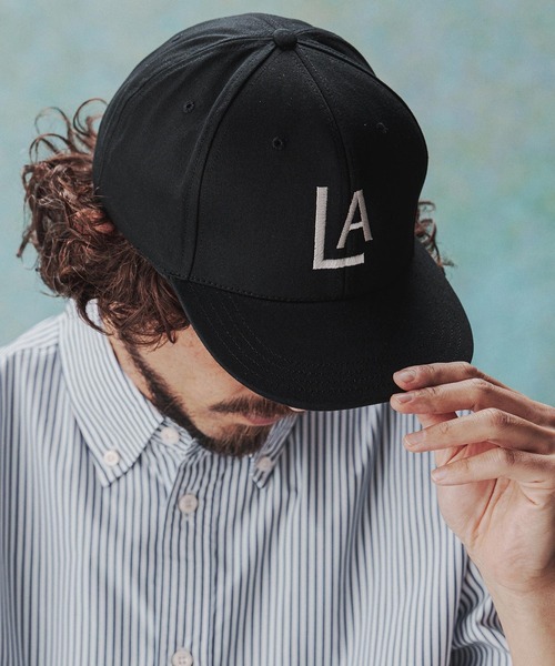 THEOREM キャップ 帽子 mko13600- Cooperstown Ball Cap×THEOREM