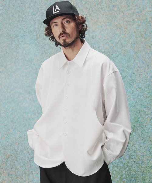 【試着のみ】everyone  コラボ　キャップ THEOREM キャップ 帽子 mko13600- Cooperstown Ball Cap×THEOREM