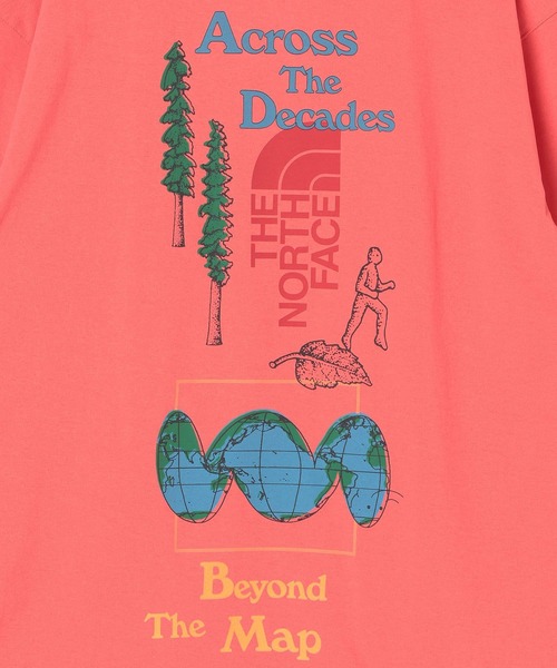 THE NORTH FACE（ザ ノースフェイス） ノースフェイス tシャツ 「THE