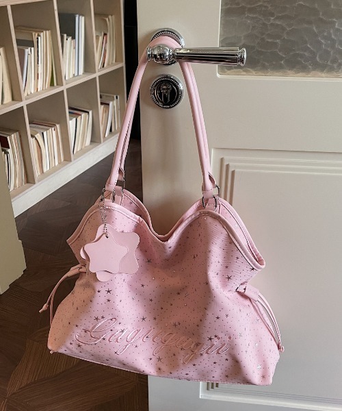 OAD ショルダーバッグ　限定カラー　ピンク セール】 【別注】OAD NEW YORK THEA SATCHEL ショルダーバッグ