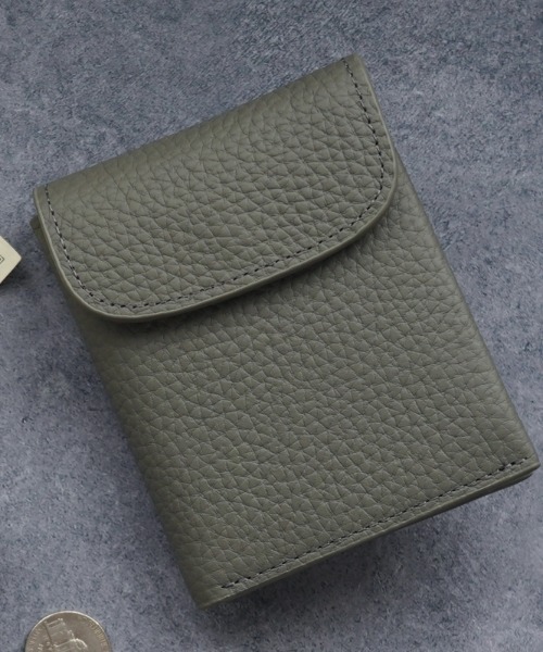 LASIEM（ラシエム） フェイラー ミニ 二つ折り 二つ折り財布 財布