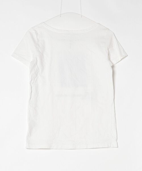 「SUNAOKUWAHARA」 半袖Tシャツ M ホワイト レディース_画像2