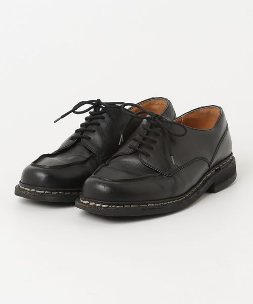 Berwick 1707(バーウィック) シューズ 4.5 ブラック メンズ Berwick 1707(バーウィック) シューズ 4.5 ブラック メンズ