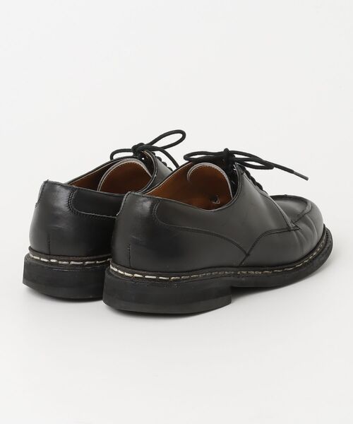 Berwick 1707（バーウィック） シューズ 4.5 ブラック メンズ