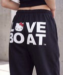 ワイドパンツ スウェットパンツ ジャージ 「H...の詳細画像1