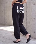 ワイドパンツ スウェットパンツ ジャージ 「H...の詳細画像2