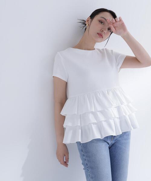 NATURAL BEAUTY BASIC（ナチュラルビューティーベーシック） tシャツ
