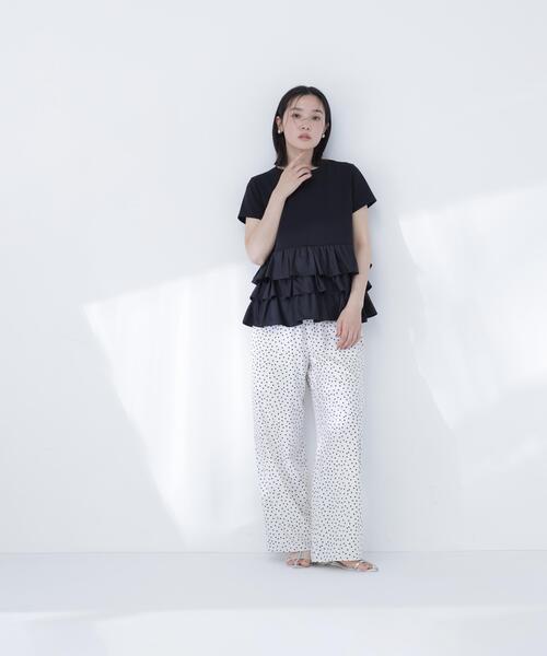NATURAL BEAUTY BASIC（ナチュラルビューティーベーシック） tシャツ