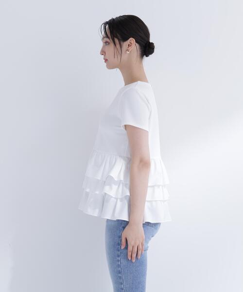 NATURAL BEAUTY BASIC（ナチュラルビューティーベーシック） tシャツ