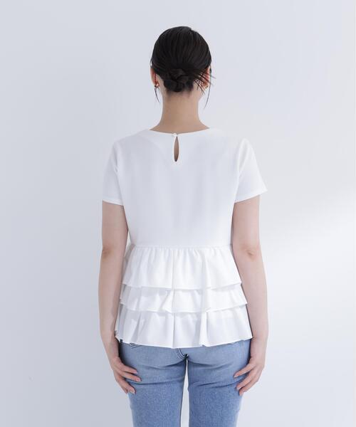 NATURAL BEAUTY BASIC（ナチュラルビューティーベーシック） tシャツ