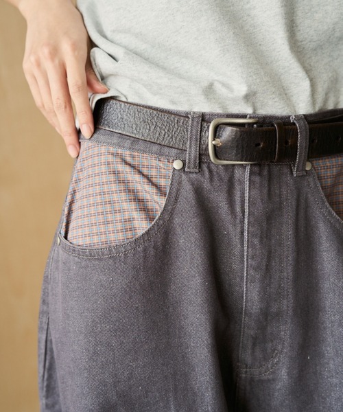 relic Vent Block Long Pantsベントブロックロングパンツ relic Vent