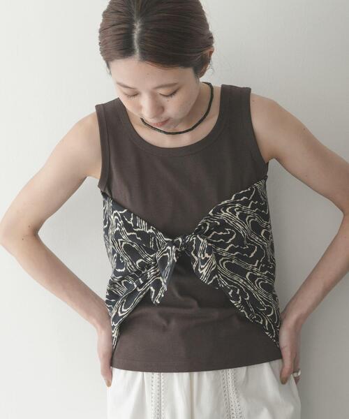 URBAN RESEARCH Sonny Label スカーフ バンダナ 大判ニュアンス