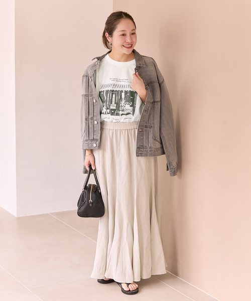 tシャツ 「追加2」汗ジミ防止天竺プリントT レディースの画像