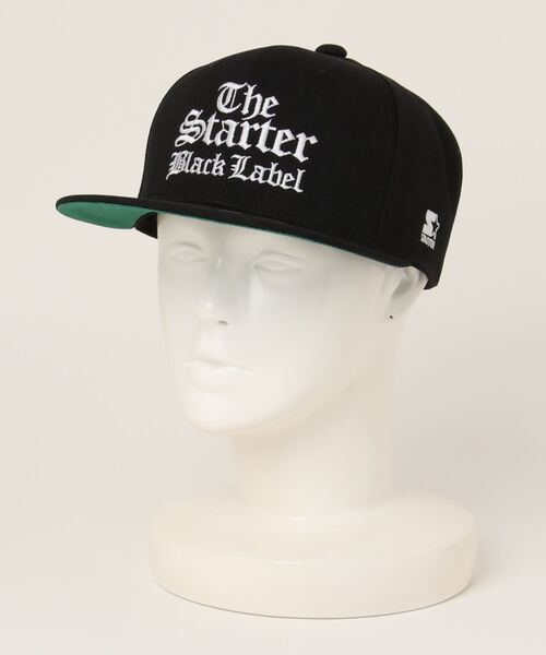 「Port」 「STARTER BLACK LABEL」キャップ FREE ホワイト メンズ_画像3