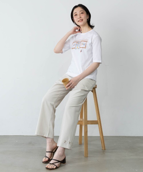 STUDIO PICONE（スタジオピッコーネ） tシャツ 半袖 速乾 「オンライン