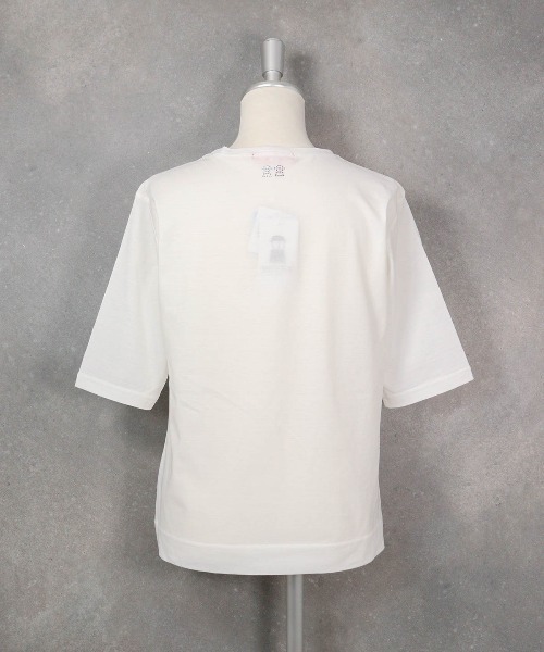 STUDIO PICONE（スタジオピッコーネ） tシャツ 半袖 「オンライン