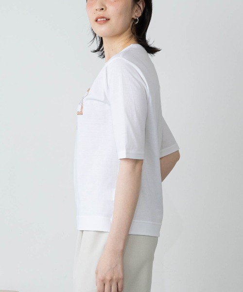 STUDIO PICONE（スタジオピッコーネ） tシャツ 半袖 「オンライン