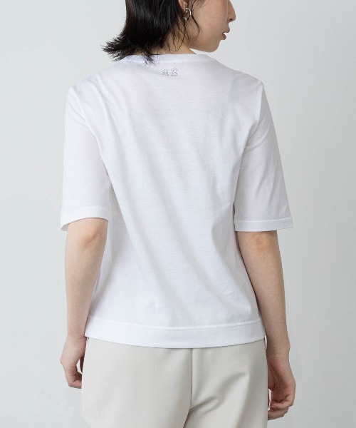 STUDIO PICONE（スタジオピッコーネ） tシャツ 半袖 「オンライン