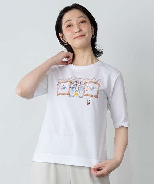 sen　PICONE ピッコーネ　半袖Tシャツ STUDIO PICONE（スタジオピッコーネ） tシャツ 半袖 速乾 「オンライン