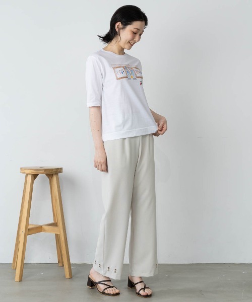 STUDIO PICONE（スタジオピッコーネ） tシャツ 半袖 速乾 「オンライン