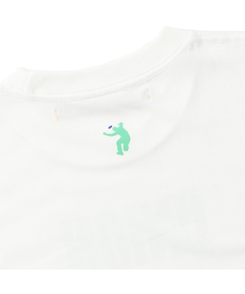 「UNION(UNION TOKYO)」 半袖Tシャツ FREE ホワイト メンズ_画像3