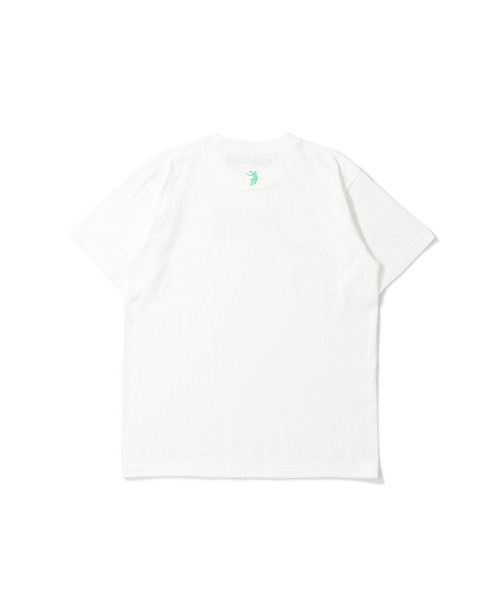 「UNION(UNION TOKYO)」 半袖Tシャツ FREE ホワイト メンズ_画像6