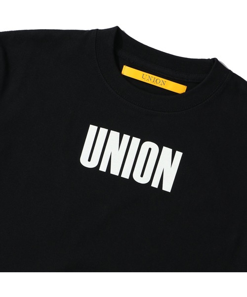 「UNION(UNION TOKYO)」 半袖Tシャツ FREE ホワイト メンズ_画像7