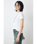 tシャツ 半袖 コンパクトTシャツ 春服 夏服...の詳細画像4