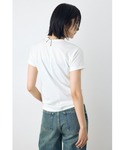 tシャツ 半袖 コンパクトTシャツ 春服 夏服...の詳細画像5