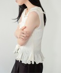 ニット セーター 「on:nue」「着用動画あ...の詳細画像2