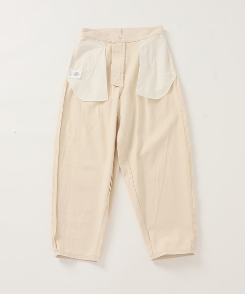 「JOURNAL STANDARD」 デニムパンツ X-LARGE ネイビー メンズ_画像2