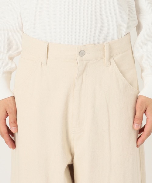「JOURNAL STANDARD」 デニムパンツ X-LARGE ネイビー メンズ_画像9