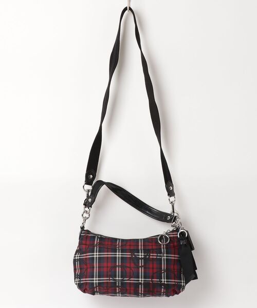 COACH レディースバッグ（柄：チェック）｜ファッション おすすめ人気
