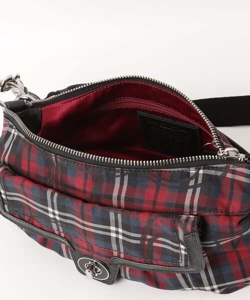 COACH レディースバッグ（柄：チェック）｜ファッション おすすめ人気