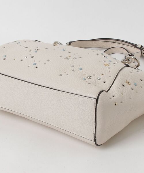COACH（コーチ） 2WAYバッグ - ホワイト レディース : ZOZOTOWN Yahoo