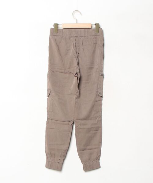 「BANANA REPUBLIC FACTORY STORE」 カーゴパンツ X-SMALL ブラウン レディース_画像2