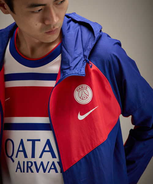 NIKE（ナイキ） コート ジャケット 「NIKE / ナイキ」PSG M NSW CS RUN